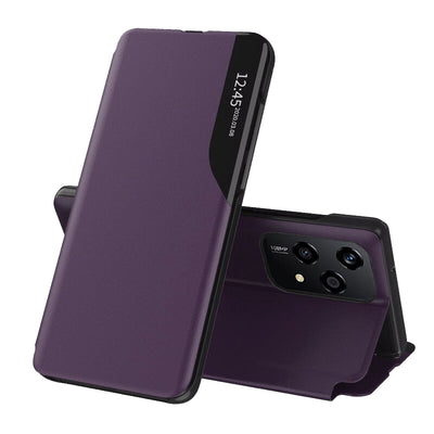 Husa pentru Honor 200 Lite, Techsuit eFold Series, mov