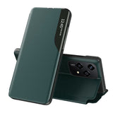 Husa pentru Honor 200 Lite, Techsuit eFold Series, albastru