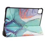 Husa tableta pentru iPad Pro 11 (2024), Techsuit FoldPro, Butterfly