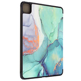 Husa tableta pentru iPad Pro 11 (2024), Techsuit FoldPro, Butterfly