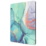 Husa tableta pentru iPad Air 13 (2024), Techsuit FoldPro, Butterfly