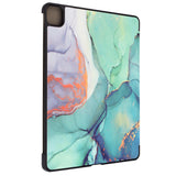 Husa tableta pentru iPad Air 13 (2024), Techsuit FoldPro, Butterfly
