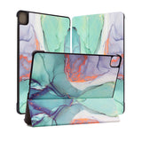 Husa tableta pentru iPad Air 13 (2024), Techsuit FoldPro, Butterfly