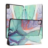 Husa tableta pentru iPad Pro 13 (2024), Techsuit FoldPro, Butterfly