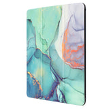 Husa tableta pentru iPad Pro 13 (2024), Techsuit FoldPro, Butterfly