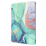 Husa tableta pentru iPad Air 11 (2024), Techsuit FoldPro, Butterfly