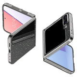 Husa pentru Samsung Galaxy Z Fold8, Spigen Air Skin MagFit (ACS11952), transparenta