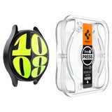 Folie de protectie pentru Samsung Galaxy Watch7 44mm, Spigen