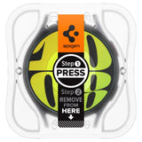 Folie de protectie pentru Samsung Galaxy Watch7 44mm, Spigen