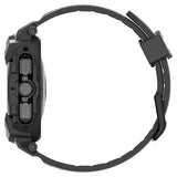 Curea pentru Samsung Galaxy Watch Ultra 47mm, Spigen Rugged Armor Pro (ACS08427), negru