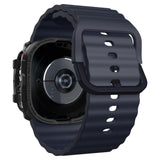 Husa smartwatch pentru Samsung Galaxy Watch Ultra 47mm, Spigen, negru