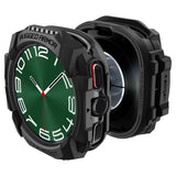 Husa smartwatch pentru Samsung Galaxy Watch Ultra 47mm, Spigen, negru