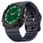 Husa smartwatch pentru Samsung Galaxy Watch Ultra 47mm, Spigen, negru