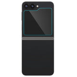 Folie de protectie pentru Samsung Galaxy Z Flip6, Spigen (2 pack) Glas.tR EZ-FIT (AGL07972)