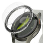 Husa smartwatch pentru Samsung Galaxy Watch7 40mm, Ringke, negru