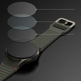 Husa smartwatch pentru Samsung Galaxy Watch7 40mm, Ringke, negru