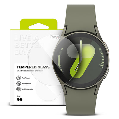 Folie de protectie pentru Samsung Galaxy Watch7 44mm, Ringke