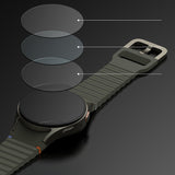 Folie de protectie pentru Samsung Galaxy Watch7 44mm, Ringke