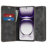 Husa pentru OPPO Reno12, Techsuit Confy Cover, negru
