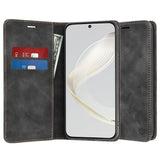 Husa pentru Huawei nova 11, Techsuit Confy Cover, negru