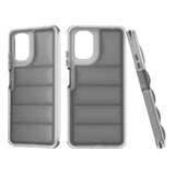 Husa pentru Motorola Moto G24 Power, Techsuit Wave Shield, negru