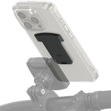 Ringke Universal Adaptor Quick & Go (2 pack), Bike Holder Compatible, pentru Phone, Negru