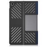 Husa tableta pentru Lenovo Tab Plus, Techsuit FoldPro, Butterfly