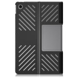 Husa tableta pentru Lenovo Tab Plus, Techsuit FoldPro, Butterfly