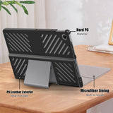 Husa tableta pentru Lenovo Tab Plus, Techsuit FoldPro, Butterfly