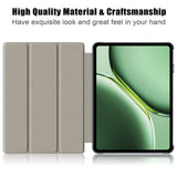 Husa tableta pentru OnePlus Pad 2, Techsuit FoldPro, negru