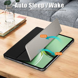 Husa tableta pentru OnePlus Pad 2, Techsuit FoldPro, negru