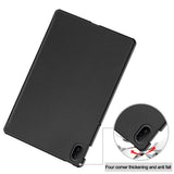 Husa tableta pentru Huawei MatePad SE 11, Techsuit FoldPro, negru