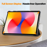 Husa tableta pentru Huawei MatePad SE 11, Techsuit FoldPro, negru