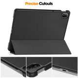 Husa tableta pentru Huawei MatePad SE 11, Techsuit FoldPro, negru