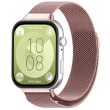 Curea pentru Huawei Watch Fit 3, Techsuit Watchband (W009), albastru