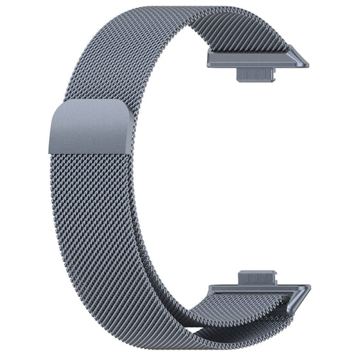 Curea pentru Huawei Watch Fit 3, Techsuit Watchband (W009), albastru