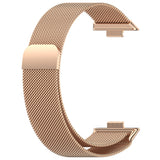 Curea pentru Huawei Watch Fit 3, Techsuit Watchband (W009), roz auriu