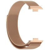 Curea pentru Huawei Watch Fit 3, Techsuit Watchband (W009), roz auriu