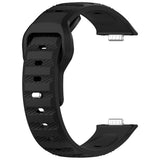 Curea pentru Huawei Watch Fit 3, Techsuit Watchband (W050), bleumarin
