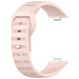 Curea pentru Huawei Watch Fit 3, Techsuit Watchband (W050), bleumarin