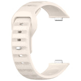 Curea pentru Huawei Watch Fit 3, Techsuit Watchband (W050), bej