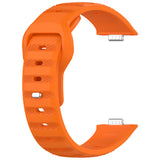 Curea pentru Huawei Watch Fit 3, Techsuit Watchband (W050), portocaliu