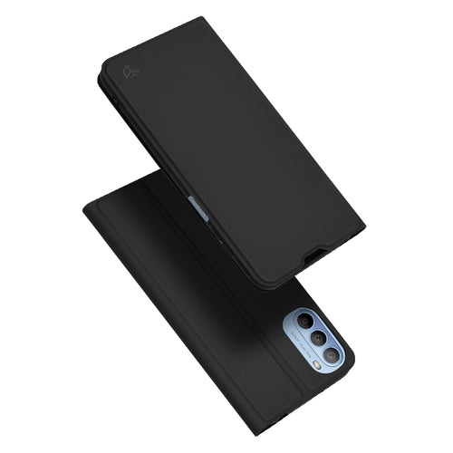 Husa pentru Motorola Moto G31, Techsuit Magskin Book, negru