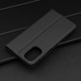 Husa pentru Motorola Moto G31, Techsuit Magskin Book, negru