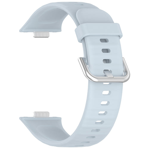 Curea pentru Huawei Watch Fit 3, Techsuit Watchband (W061), bleu