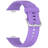Curea pentru Huawei Watch Fit 3, Techsuit Watchband (W061), mov