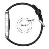 Curea pentru Huawei Watch Fit 3, Techsuit Watchband (W061), bleu