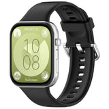 Curea pentru Huawei Watch Fit 3, Techsuit Watchband (W061), mov