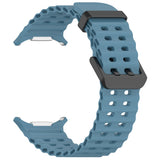 Curea pentru Samsung Galaxy Watch Ultra 47mm, Techsuit Watchband (W062), albastru deschis
