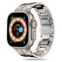 Curea pentru Apple Watch 6 44mm, Techsuit Watchband (W063), gri